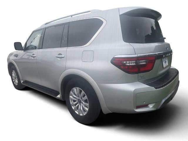 2024 Nissan Armada SV