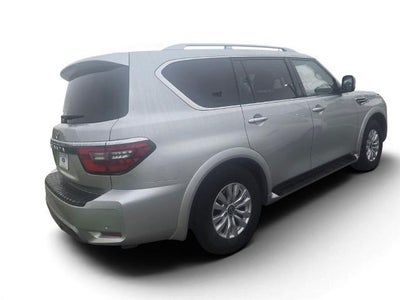 2024 Nissan Armada SV
