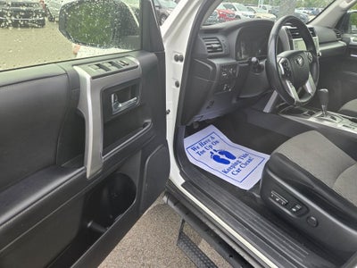 2023 Toyota 4Runner SR5