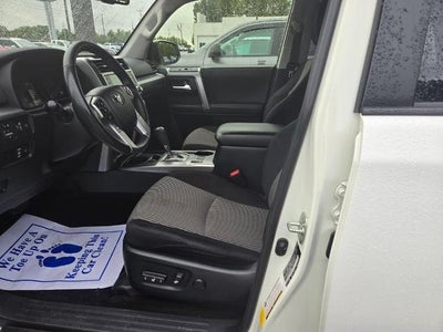 2023 Toyota 4Runner SR5