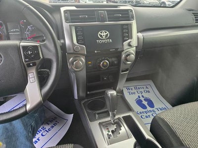 2023 Toyota 4Runner SR5