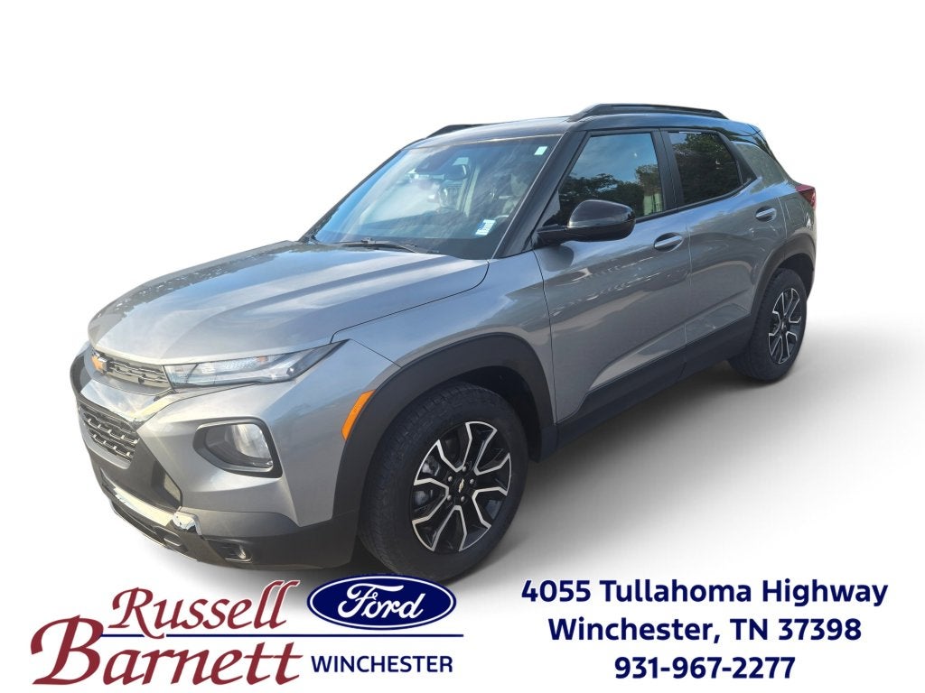 2023 Chevrolet TrailBlazer
