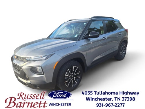 2023 Chevrolet TrailBlazer ACTIV