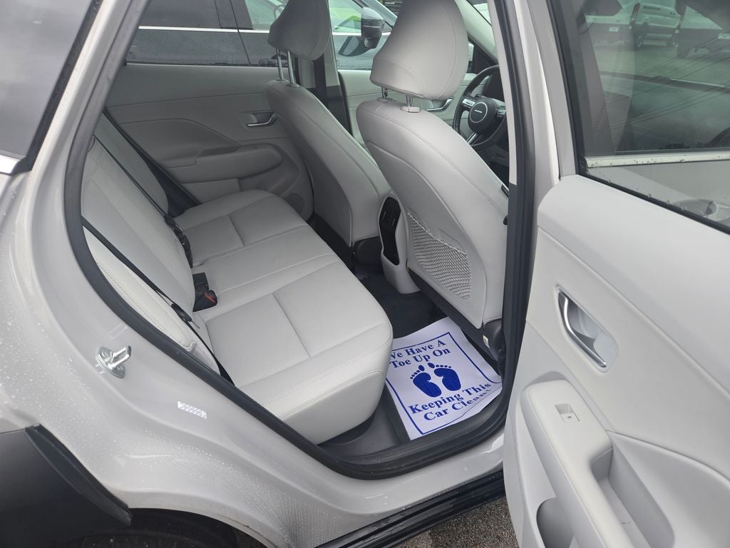 2024 Hyundai Kona Limited
