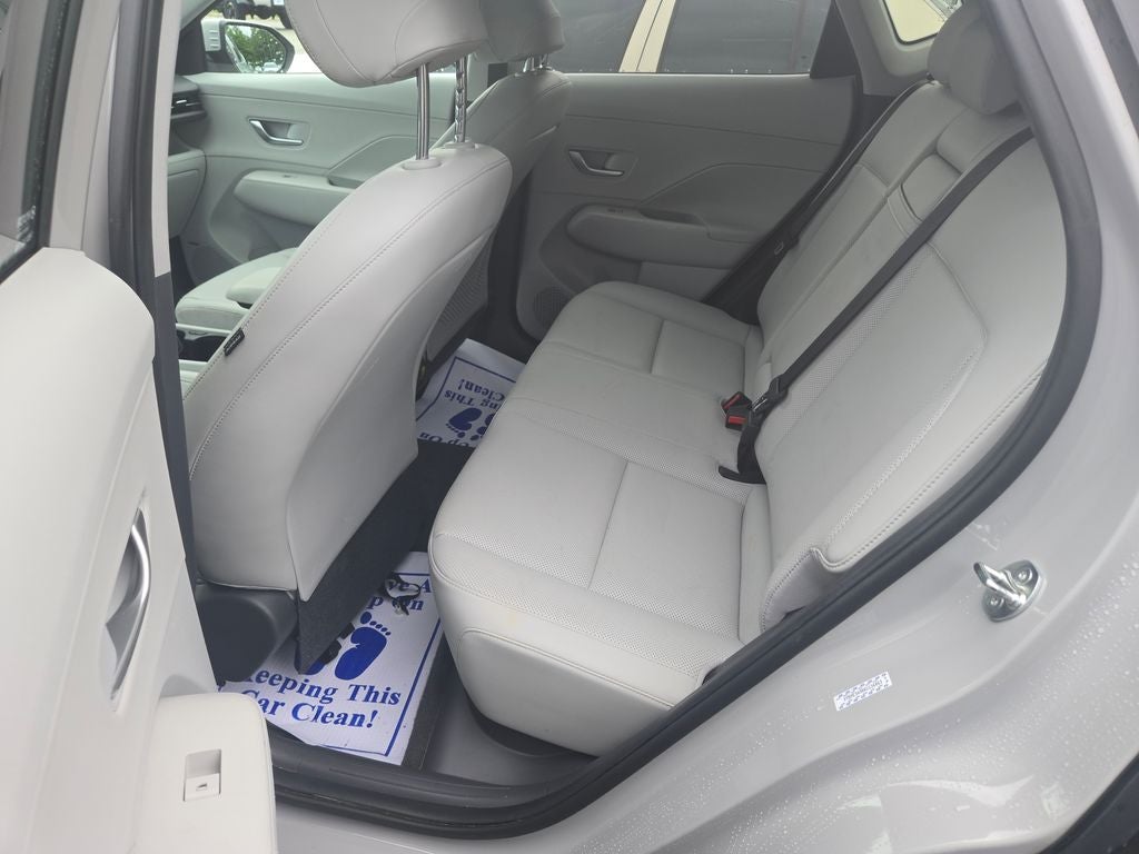 2024 Hyundai Kona Limited