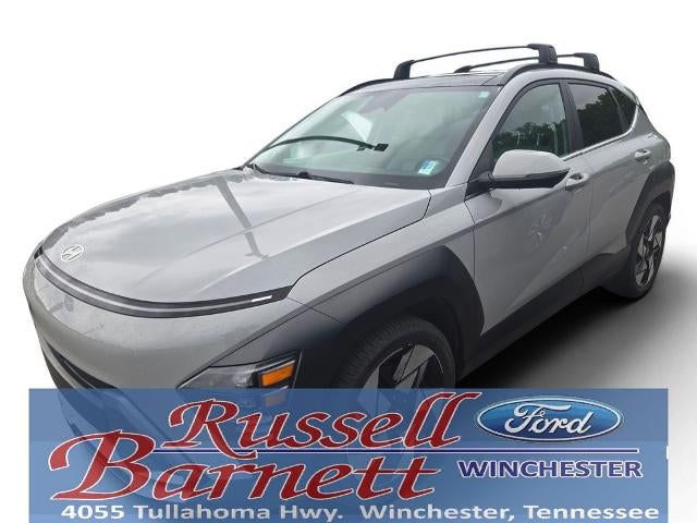 2024 Hyundai Kona Limited