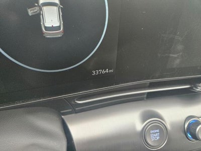 2024 Hyundai Kona Limited