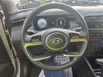2023 Hyundai Tucson XRT