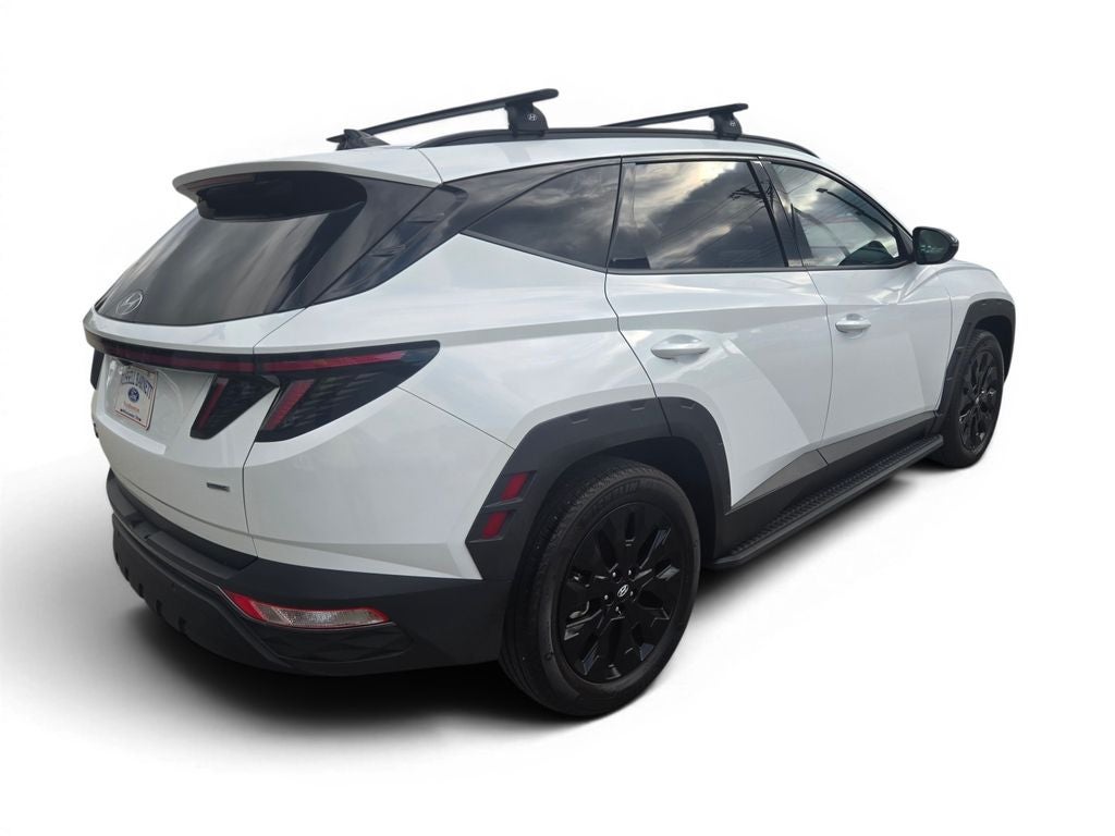 2023 Hyundai Tucson XRT