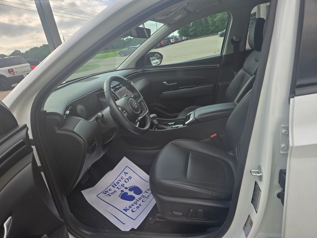 2023 Hyundai Tucson XRT