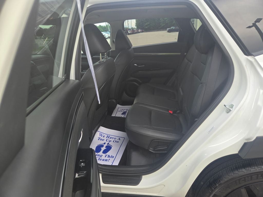 2023 Hyundai Tucson XRT