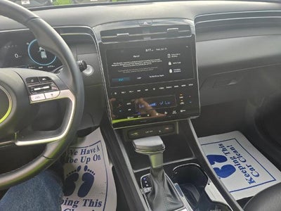 2023 Hyundai Tucson XRT