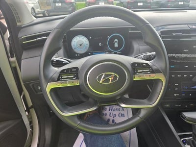 2023 Hyundai Tucson XRT