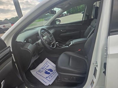 2023 Hyundai Tucson XRT