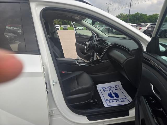 2023 Hyundai Tucson XRT