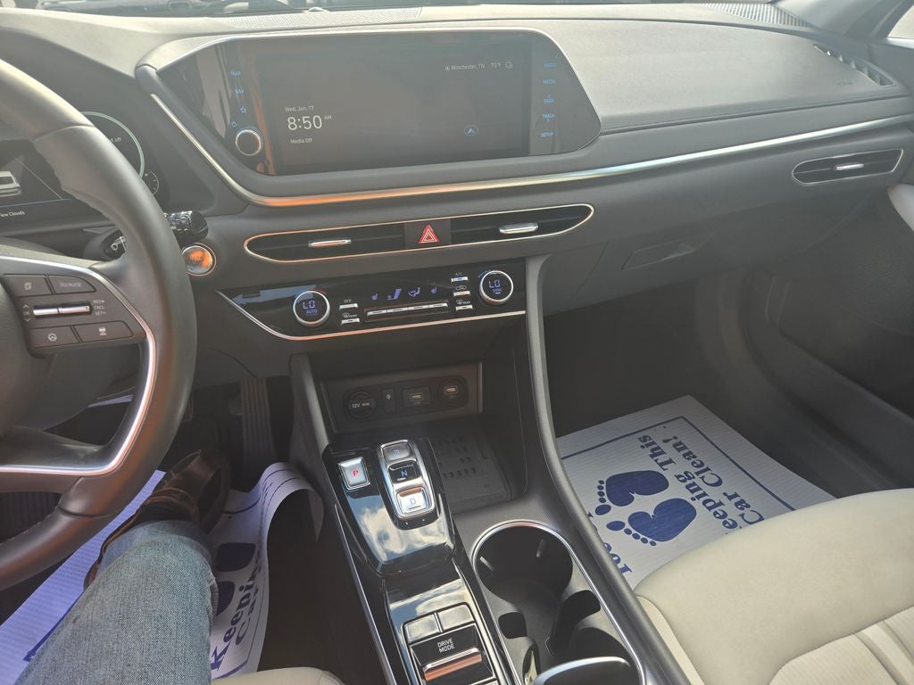 2023 Hyundai Sonata SEL
