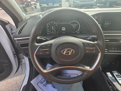 2023 Hyundai Sonata SEL
