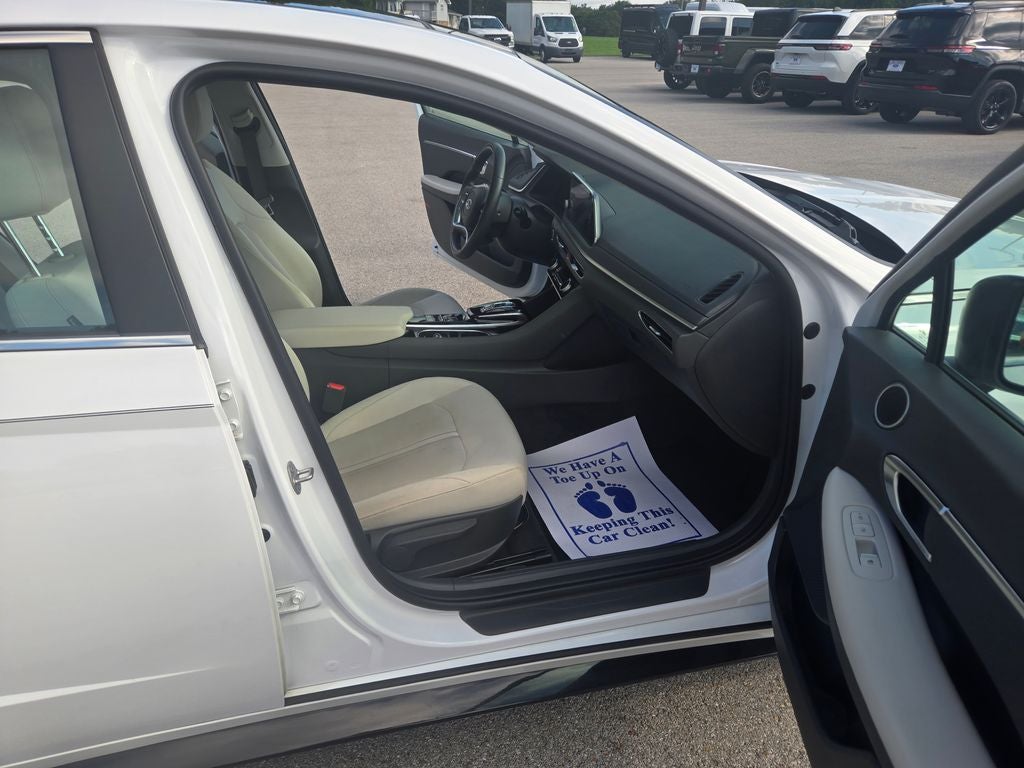 2023 Hyundai Sonata SEL