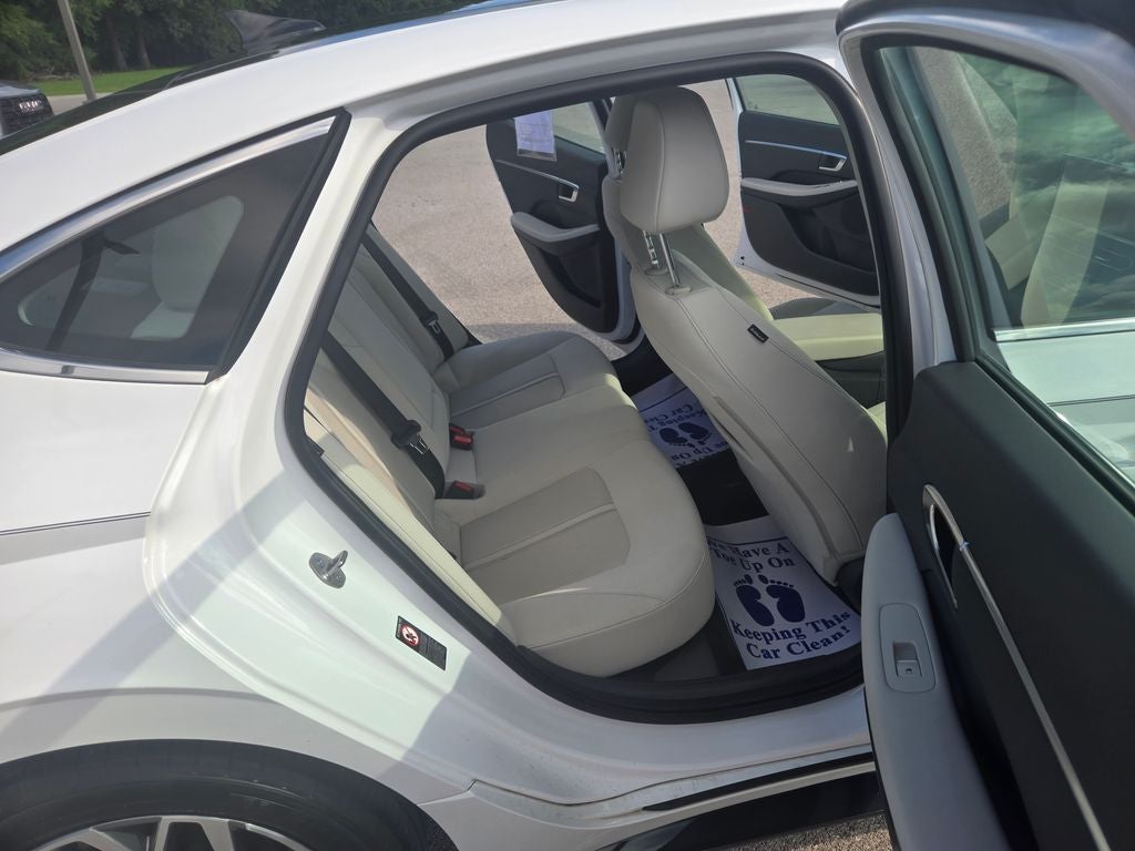 2023 Hyundai Sonata SEL