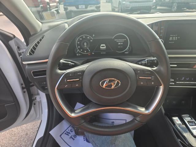 2023 Hyundai Sonata SEL