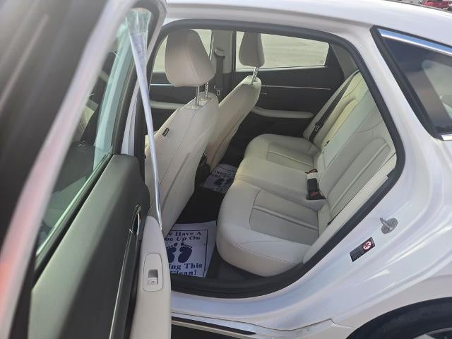 2023 Hyundai Sonata SEL