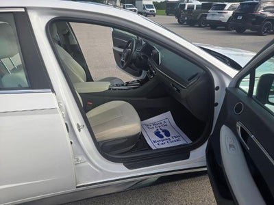 2023 Hyundai Sonata SEL