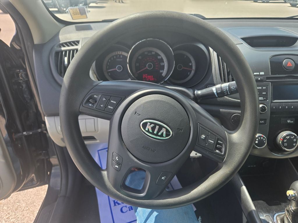 2013 Kia Forte EX