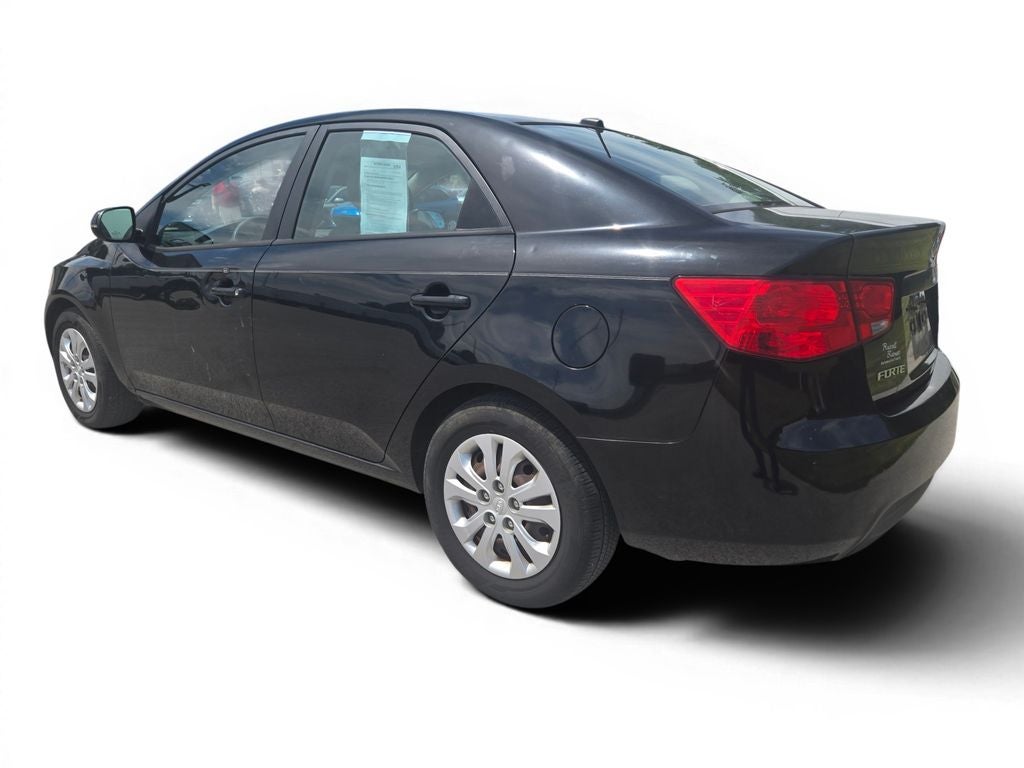 2013 Kia Forte EX