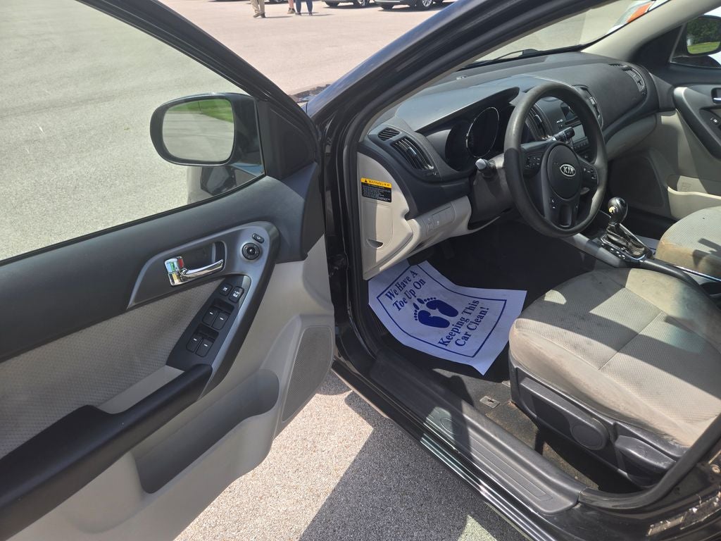 2013 Kia Forte EX