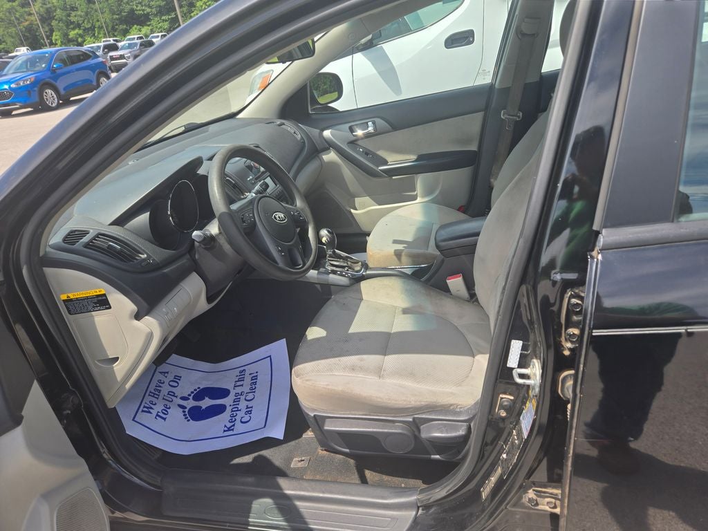 2013 Kia Forte EX
