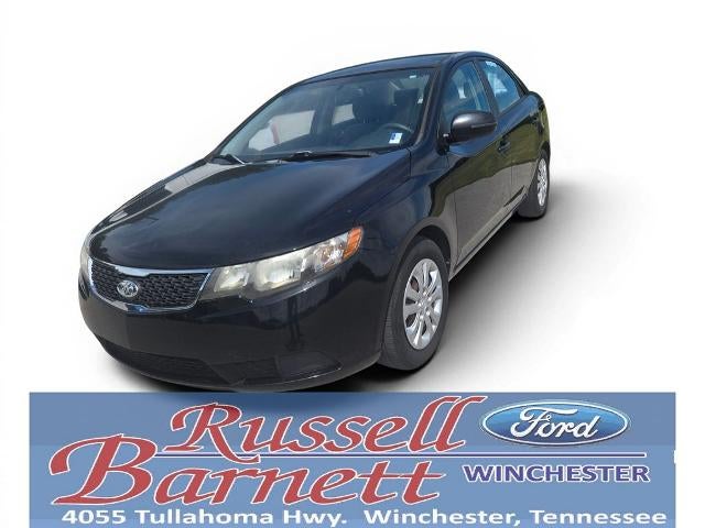2013 Kia Forte EX
