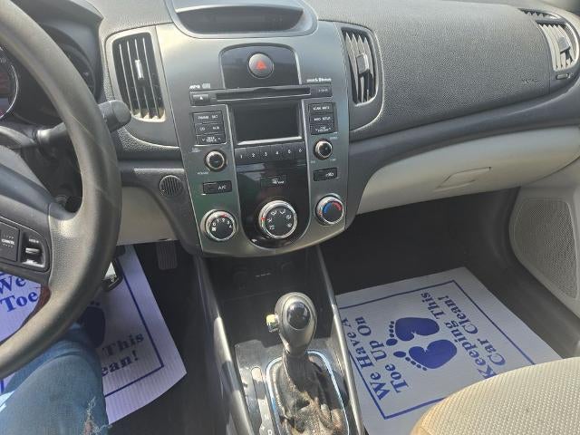 2013 Kia Forte EX