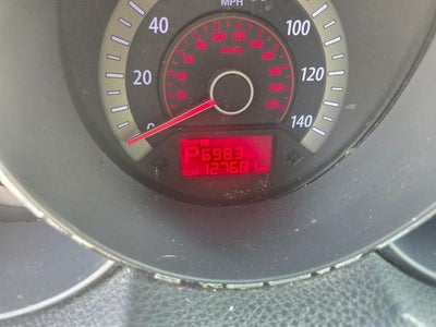 2013 Kia Forte EX