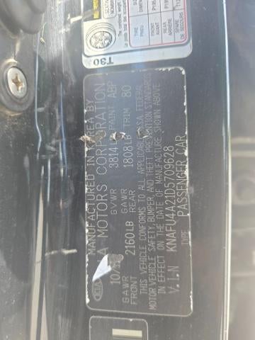 2013 Kia Forte EX