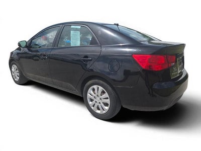 2013 Kia Forte EX