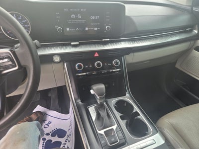2022 Kia Carnival LX