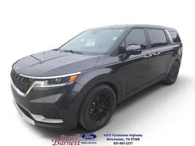 2022 Kia Carnival LX