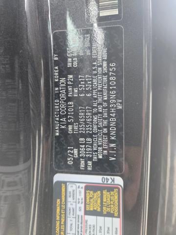 2022 Kia Carnival LX