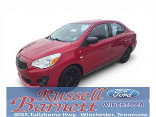 2020 Mitsubishi Mirage G4 SE