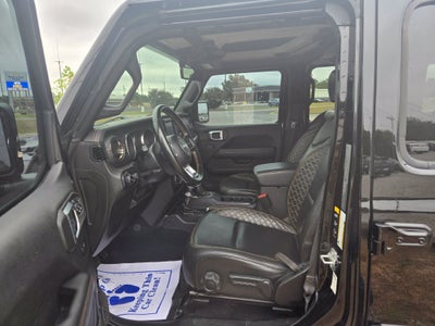 2022 Jeep Wrangler Unlimited Sahara High Altitude