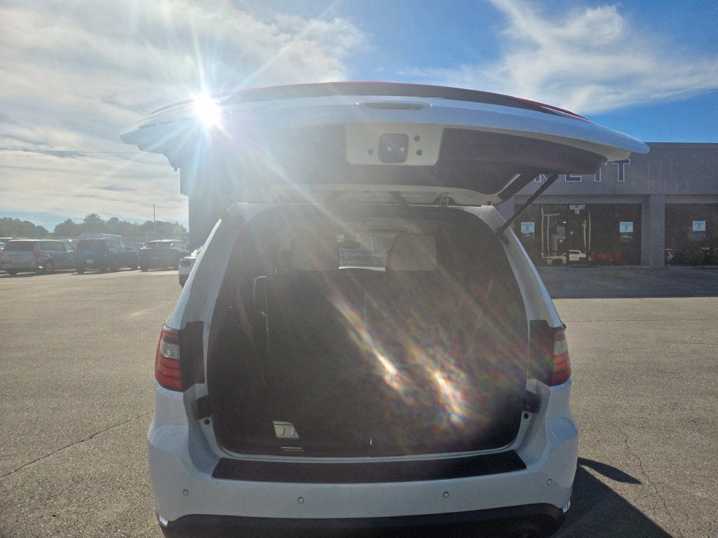 2018 Dodge Durango SXT