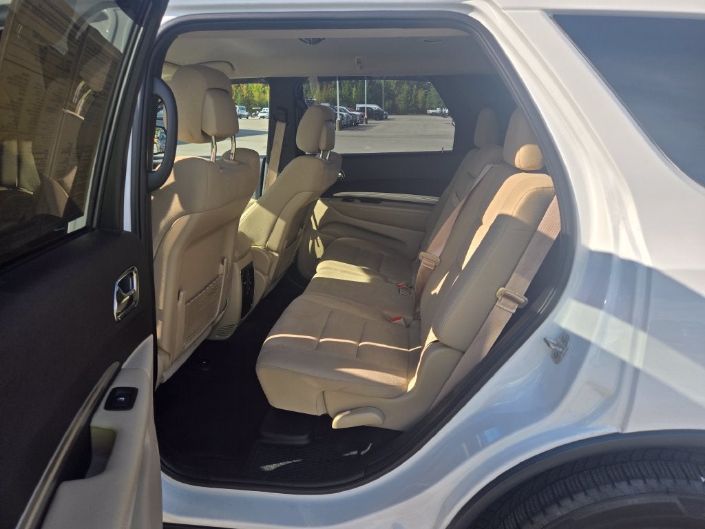 2018 Dodge Durango SXT