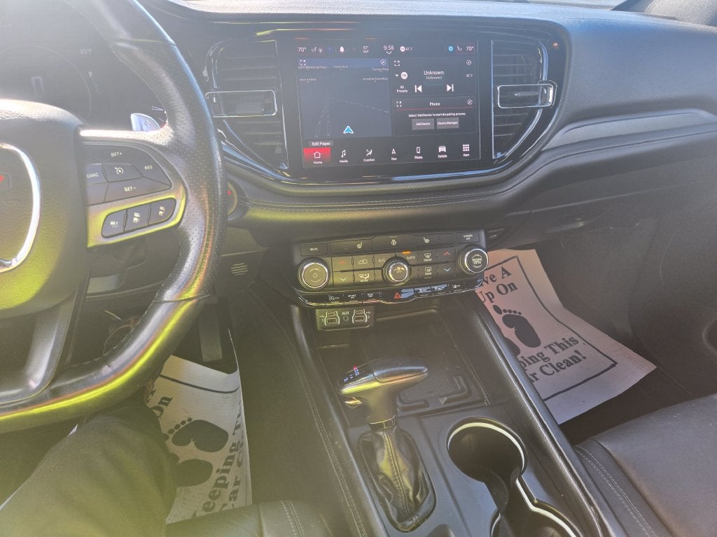 2022 Dodge Durango GT Plus