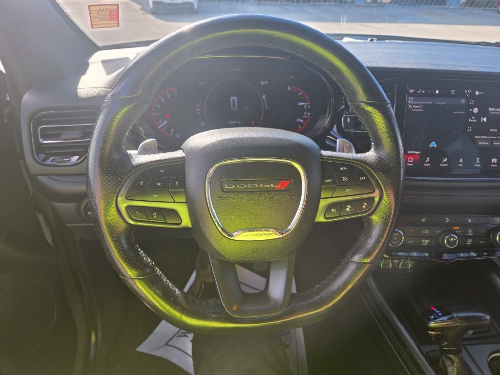 2022 Dodge Durango GT Plus