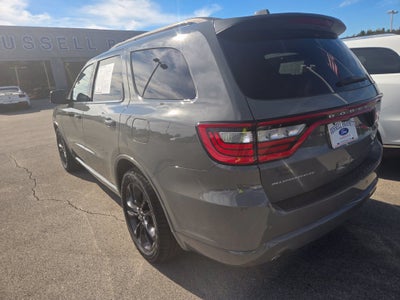 2022 Dodge Durango GT Plus