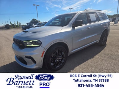 2023 Dodge Durango GT Plus