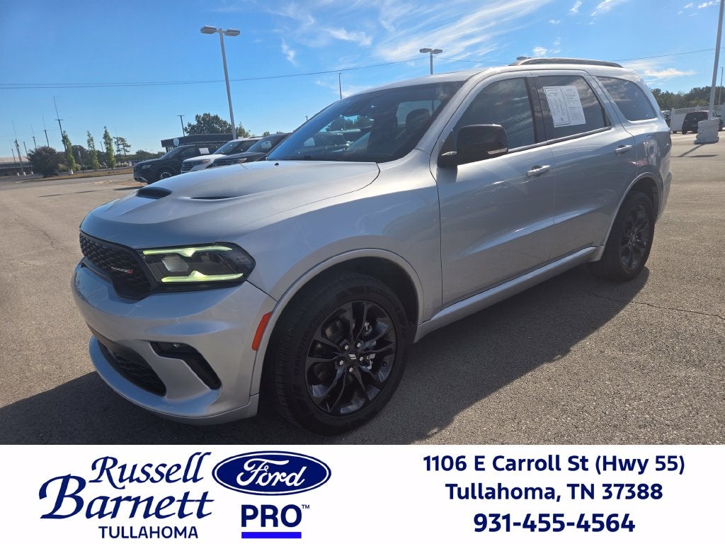 2023 Dodge Durango GT Plus
