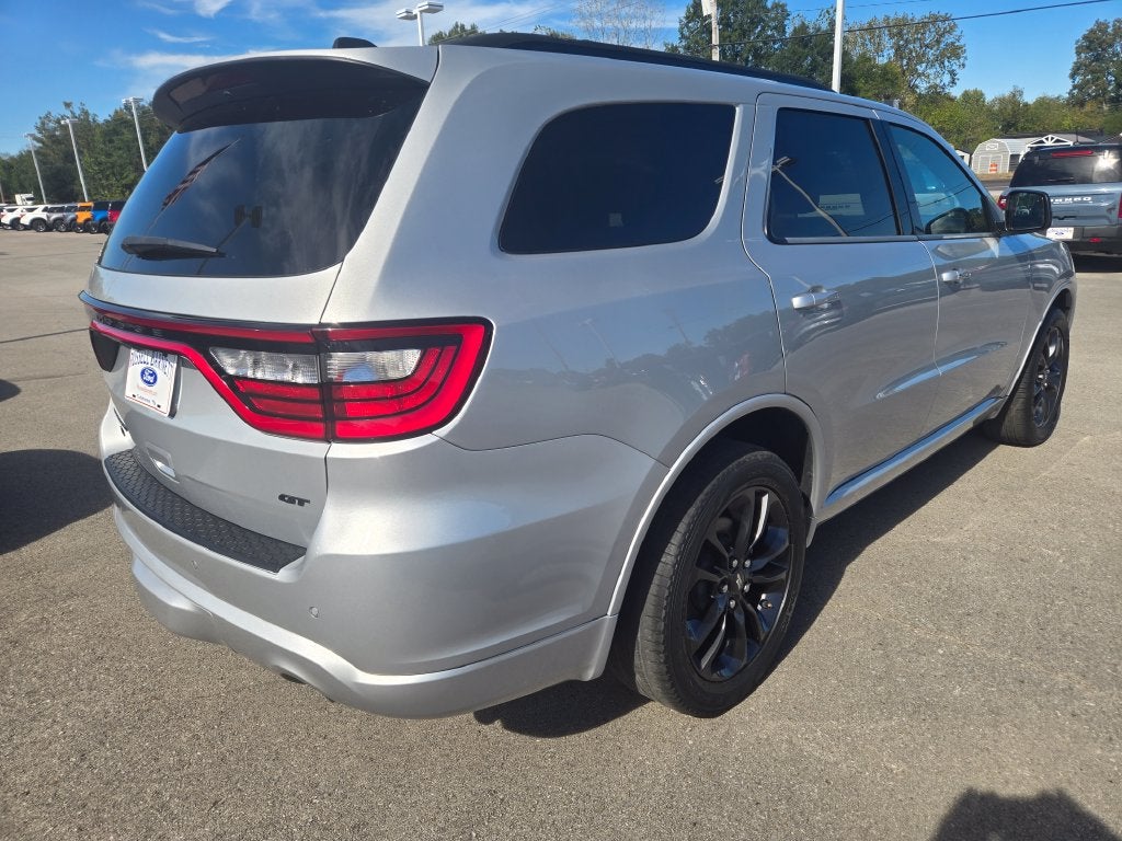 2023 Dodge Durango GT Plus