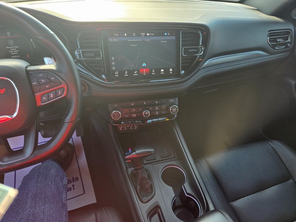 2022 Dodge Durango GT Plus