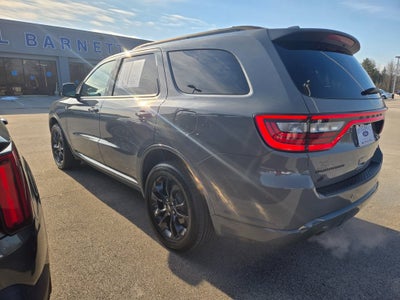 2022 Dodge Durango GT Plus